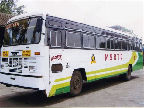 maharashtra state road transport corporation